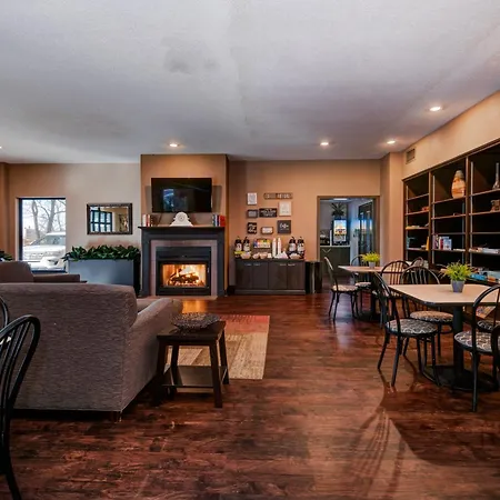 Guest Inn & Suites - Midtown Medical Center-2