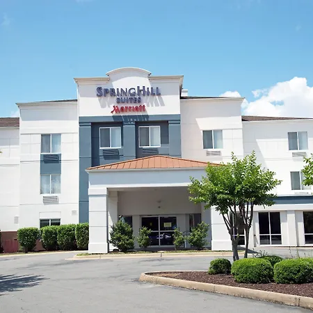 Springhill Suites By Marriott Little Rock-3
