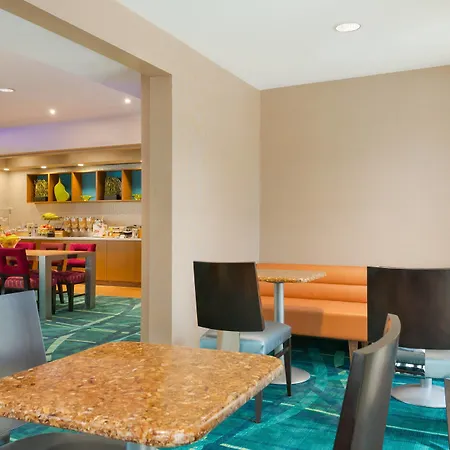 Springhill Suites By Marriott Little Rock-2