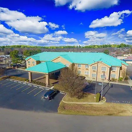 Quality Inn & Suites Alma I-40-2