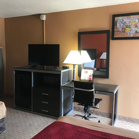 Econo Lodge Jacksonville Near Little Rock Air Force Base-3