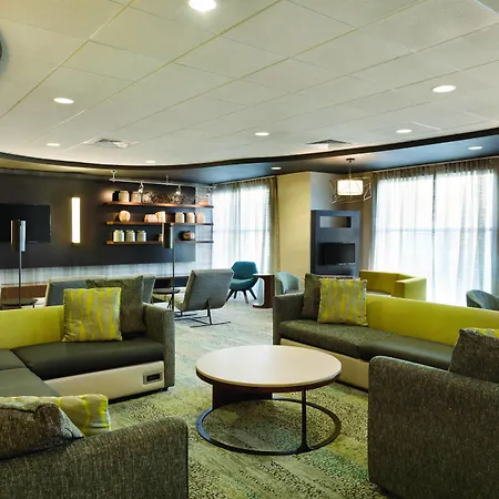 Courtyard By Marriott Fort Smith Downtown-2