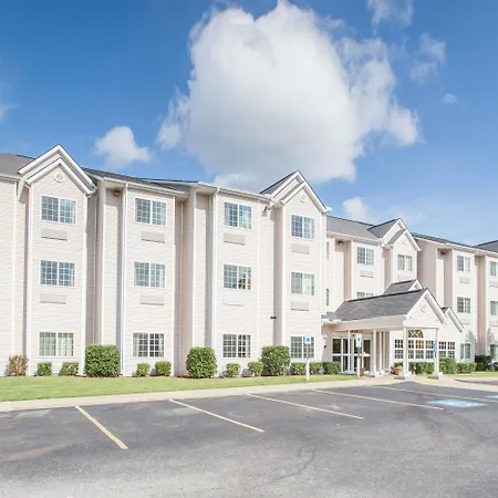 Microtel Inn By Wyndham Rogers-3