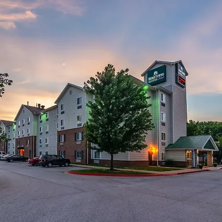 Hometowne Studios & Suites By Red Roof Bentonville-2