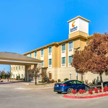 Comfort Inn & Suites Van Buren - Fort Smith-2