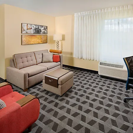 Towneplace Suites By Marriott Fayetteville N / Springdale-3