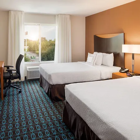 Fairfield Inn And Suites By Marriott Conway-3
