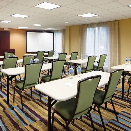 Fairfield Inn And Suites By Marriott Conway-2