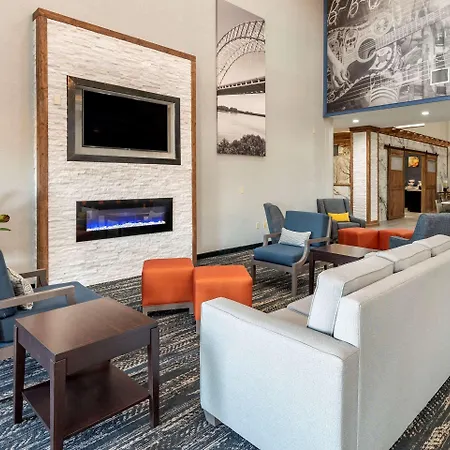 Comfort Suites West Memphis I-40 I-55-2