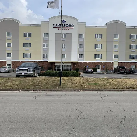 Candlewood Suites Jonesboro By Ihg-2
