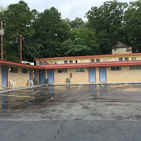 Budget Inn Heber Springs-2