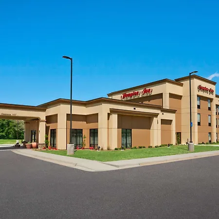 Hampton Inn Magnolia-3