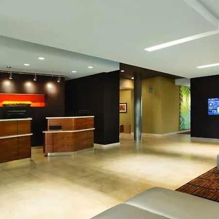Courtyard By Marriott Little Rock North-2
