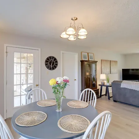 Charming Mountain Home Getaway W/ Gas Grill!-2