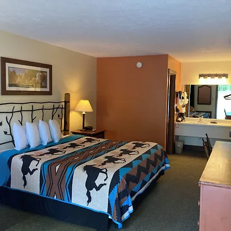 Country Mountain Inn-3