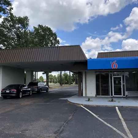 Motel 6-Brinkley, Ar-3