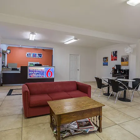 Motel 6-Brinkley, Ar-2