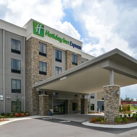 Holiday Inn Express And Suites Bryant - Benton Area By Ihg-2
