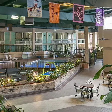 Howard Johnson By Wyndham Conway-2