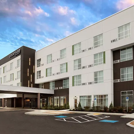 Courtyard By Marriott Jonesboro-2