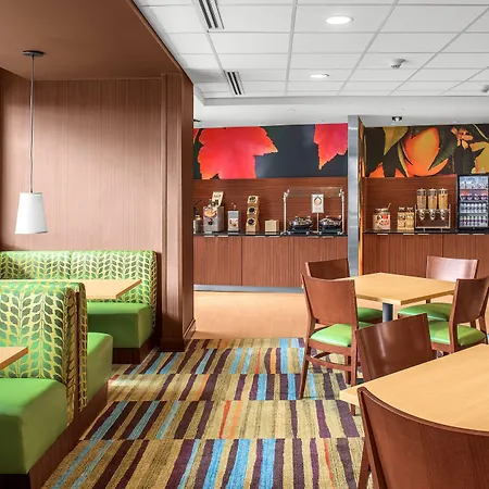 Fairfield Inn & Suites By Marriott Memphis Marion, Ar-3
