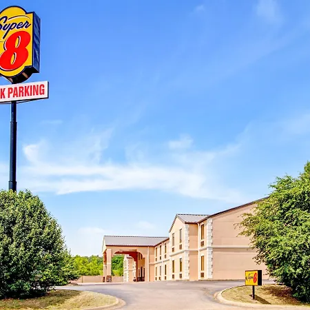 Super 8 By Wyndham Forrest City Ar-3