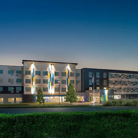Home2 Suites By Hilton North Little Rock, Ar-2