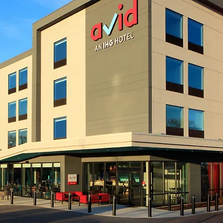 Avid Hotel Fayetteville West By Ihg-2
