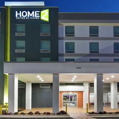 Home2 Suites By Hilton Bentonville Rogers-3