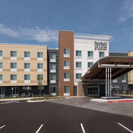 Fairfield Inn & Suites By Marriott Little Rock Airport-2
