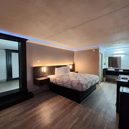 Motel 6 North Little Rock, Ar-Jfk Blvd-3