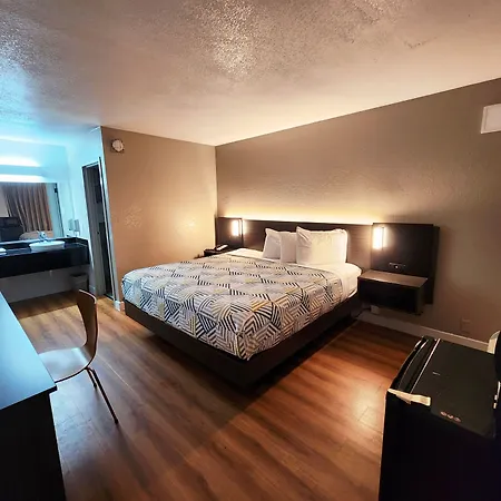 Motel 6 North Little Rock, Ar-Jfk Blvd-2