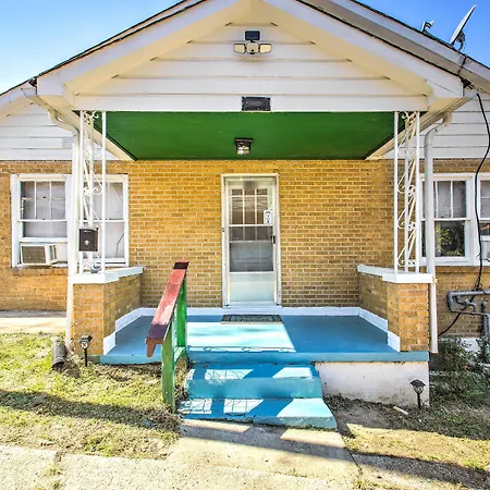 Pet-Friendly Hot Springs Abode < 1 Mi To Dtwn-3
