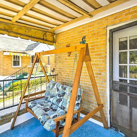 Pet-Friendly Hot Springs Abode < 1 Mi To Dtwn-2