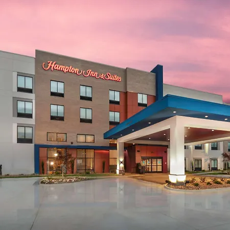 Hampton Inn & Suites Conway, Ar-2