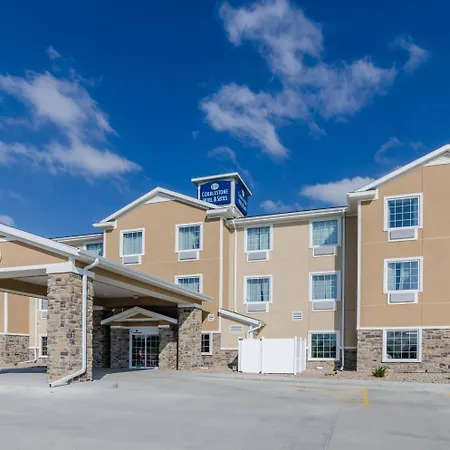 Cobblestone Hotel & Suites - Newport-3