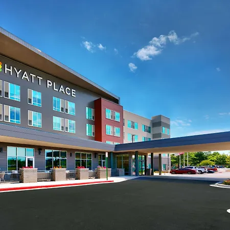 Hyatt Place Fayetteville/Springdale-3
