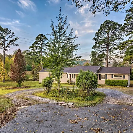 Little Rock Home < 2 Mi To Pinnacle Mountain!-3