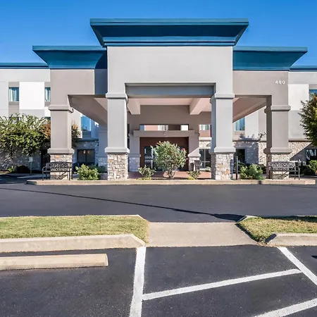 Hampton Inn - Monticello-2