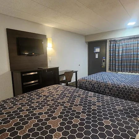Americas Best Value Inn And Suites Little Rock-3