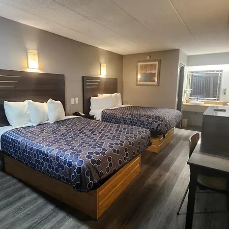 Americas Best Value Inn And Suites Little Rock-2