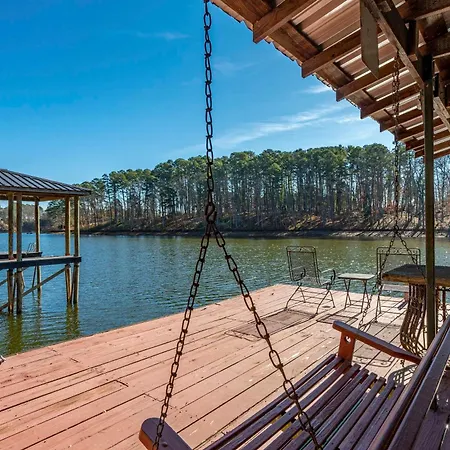 Lakefront Home W/ Dock: 10 Mi To Central Ave!-3