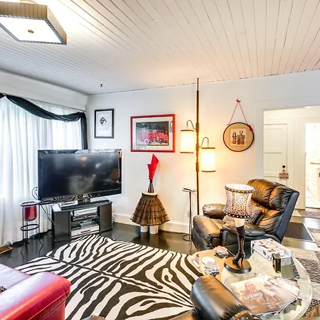 Hot Springs Vacation Rental ~ 2 Mi To Downtown-3