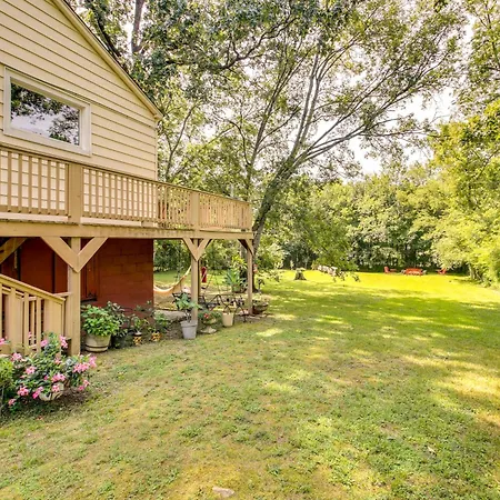 Hot Springs Vacation Rental ~ 2 Mi To Downtown-2