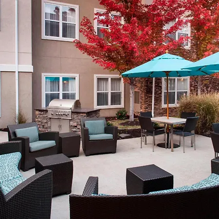 Residence Inn By Marriott Rogers-3