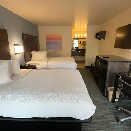 Garden Inn & Suites Little Rock-3