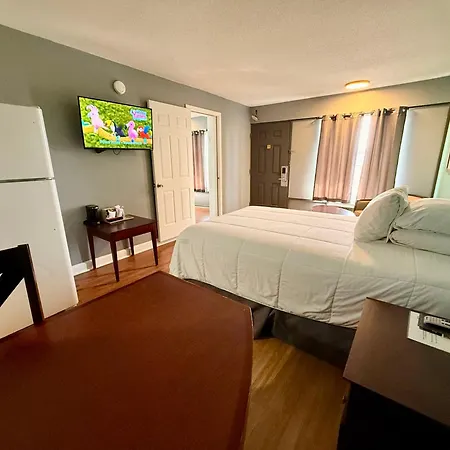 Americas Best Value Inn Suites & Studios Blytheville By Sonesta-2