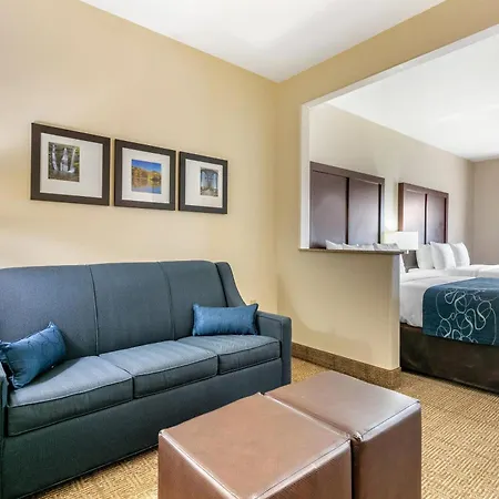 Comfort Suites Batesville-3