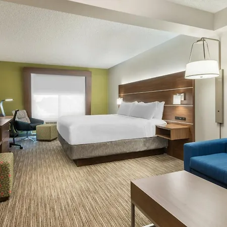 Holiday Inn Express Hotel & Suites Bentonville By Ihg-2