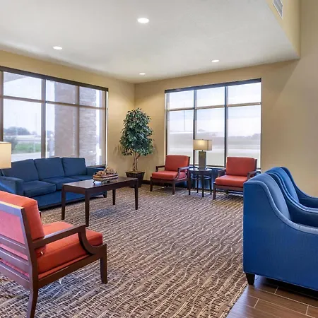 Comfort Suites Jonesboro University Area-2